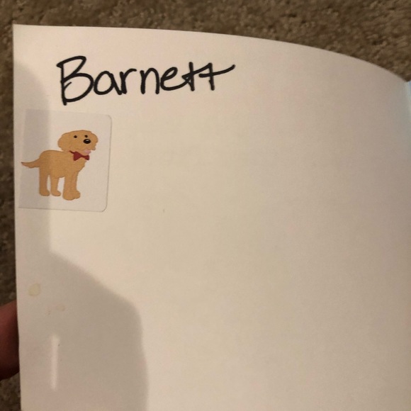 📚5 for $15 Clifford Runs to Story Time - Picture 2 of 4